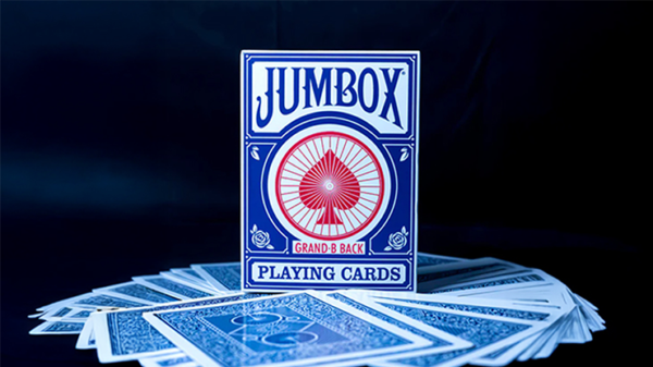 Jumbox One Way Deck (Blue) by Magic Dream