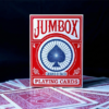 Jumbox Half Way Deck (Red) by Magic Dream