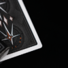 80130-alt1 Mr. Black V1 (Black) Playing Cards