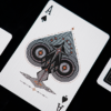 80130-alt2 Mr. Black V1 (Black) Playing Cards