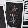 80130-alt3 Mr. Black V1 (Black) Playing Cards
