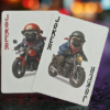 Biker Dogs Playing Cards by Collectable Playing Cards