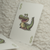 Bicycle Gino the Croco Playing Cards