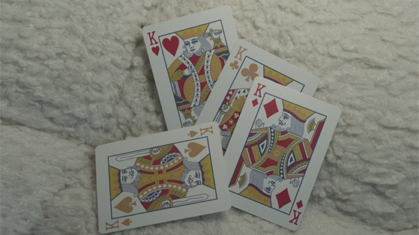 80162-alt2 Bicycle Johnny the Monkey Playing Cards