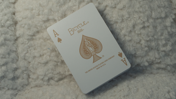 80162-alt3 Bicycle Johnny the Monkey Playing Cards