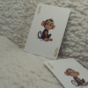 80162-alt4 Bicycle Johnny the Monkey Playing Cards