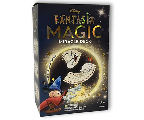 80168-full Disney Fantasia Miracle Deck