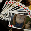 MIKE BRODIE APOJP PHOTOGRAPHIC PLAYING CARDS
