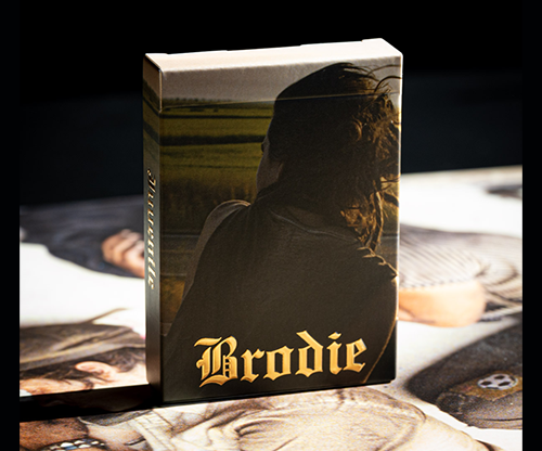 80219-full MIKE BRODIE APOJP PHOTOGRAPHIC PLAYING CARDS