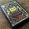 Neko Royal Blue Playing Cards