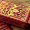 Neko Royal Red Playing Cards