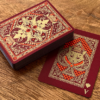 Neko Royal Red Playing Cards