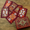 Neko Royal Red Playing Cards