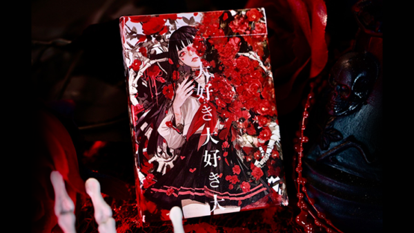 80224-full Blossom Playing Cards by Evolkad