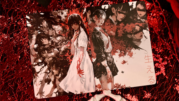 80225-alt3 Darkwood Playing Cards by Evolkad