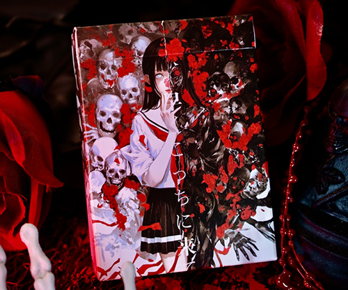 Darkwood Playing Cards by Evolkad