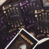 80227-alt2 Moon (Black) Playing Cards