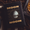 80227-full Moon (Black) Playing Cards