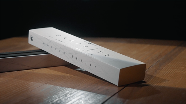 Graphite by Romuald Barbey