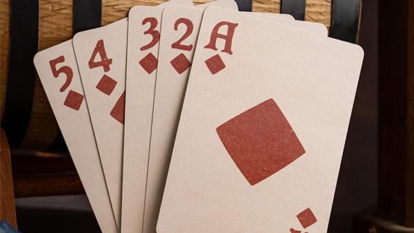 80267-alt4 Odd Fellow Brother McPint Poker Playing Cards by Stockholm17