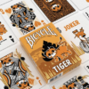 80279-alt1 Bicycle Tiger Playing Cards by US Playing Card Co