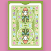 Bicycle Garden Gnome by US Playing Card Co