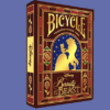Bicycle Disney Beauty and the Beast by US Playing Card Co