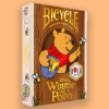 80283-full Bicycle Disney Winnie the Pooh by US Playing Card Co