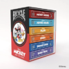 Bicycle Disney Mickey and Friends Box Set by US Playing Card Co