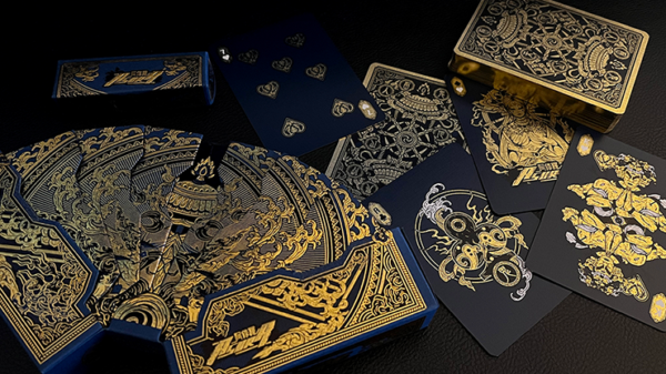 The Asura Collector Box Set Playing Cards