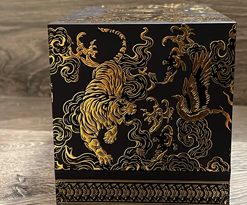 The Asura Collector Box Set Playing Cards