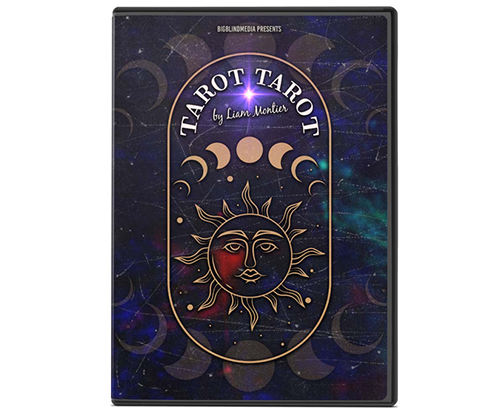 80307-full Bigblindmedia presents Tarot Tarot by Liam Montier