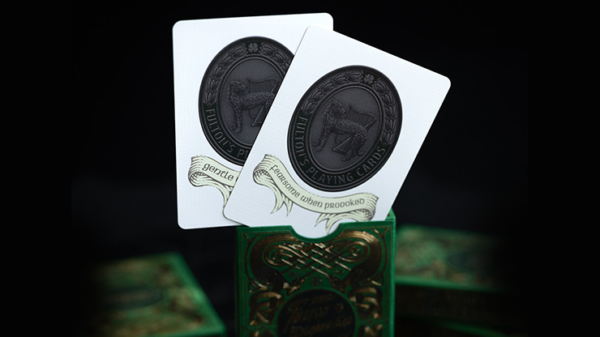 Fulton's Irish Wonders Playing Cards