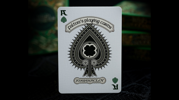Fulton's Irish Wonders Playing Cards