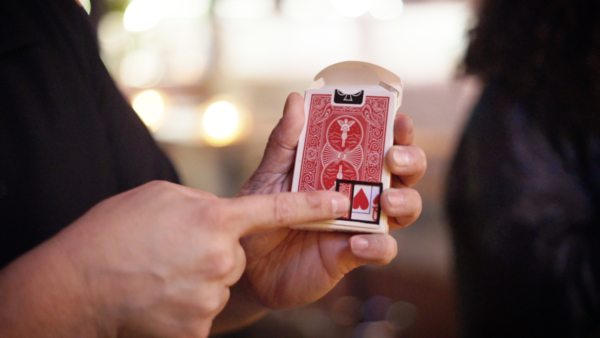 .png Little Door by Roddy McGhie (Red Gimmicks)