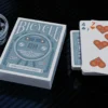 Bicycle Robot Playing Cards