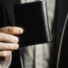 Blind Man's Wallet by Menny Lindenfeld