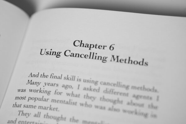 Performing the Q&A by Gerry McCambridge