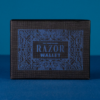 Razor Wallet by Dee Christopher (Midnight Blue)