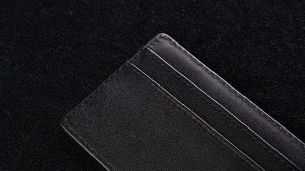 Razor Wallet by Dee Christopher (Genuine Leather)