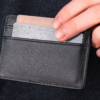 Razor Wallet by Dee Christopher (Genuine Leather)