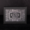 Razor Wallet by Dee Christopher (Black)