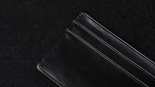 Razor Wallet by Dee Christopher (Black)