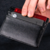 Razor Wallet by Dee Christopher (Black)