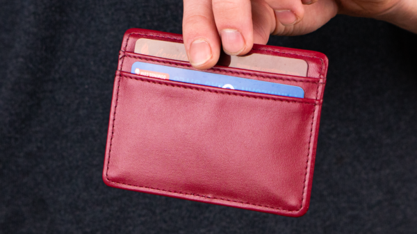 16658a-619669c76abcf Razor Wallet by Dee Christopher (Crimson)