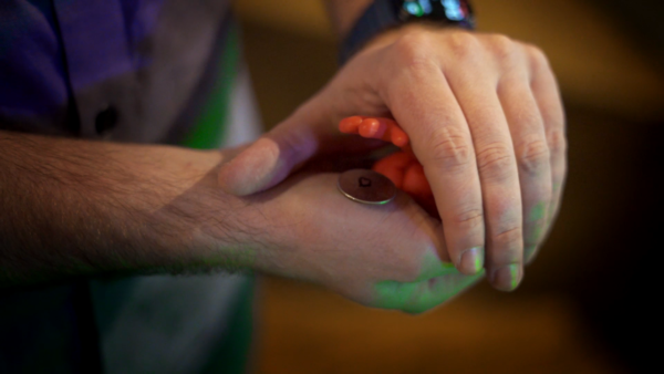 Franken-Doh by Roddy McGhie