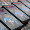 SpaceCraft Playing Cards