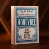 Honeybee Worker Edition Playing Cards (Blue)