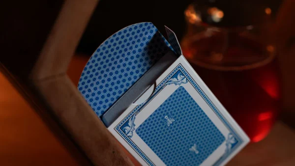 Honeybee Worker Edition Playing Cards (Blue)