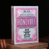 Honeybee Worker Edition Playing Cards (Pink)